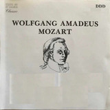 Cd Wolfrang Amateu Mozart / Sinfo