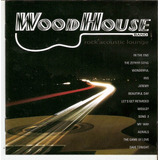 Cd Wood House Band Rock Acoustic