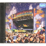 Cd Woodstock 99 - Limp Bizkit