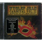 Cd Wyclef Jean - Carnival Vol