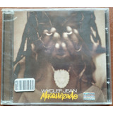 Cd Wyclef Jean - Masquerade - (2002) Novo Original E Lacrado