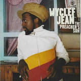 Cd Wyclef Jean - The Preacher's