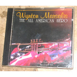 Cd Wynton Marsalis - All American