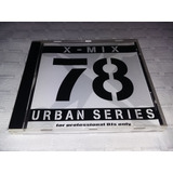 Cd X-mix Urban Series 78 -