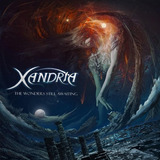 Cd Xandria - The Wonders Still Awaiting Novo!!