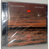 Cd Xii Alfonso - Odyssees
