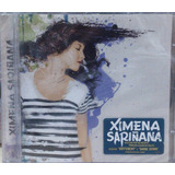 Cd Ximena Sarinana - Different -
