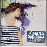 Cd Ximena Sariñana - Different
