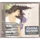 Cd Ximena Sarinana (vers Ingles) Cantora Pop Mexicana - Novo