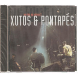 Cd Xutos & Pontapés - Ao