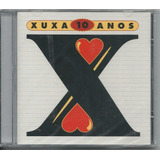 Cd Xuxa - 10 Anos (2001)