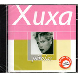 Cd Xuxa - Pérolas Original Lacrado
