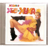 Cd Xuxa - Xegundo Xou Da
