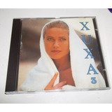 Cd Xuxa 3 Espanhol Raridade Original