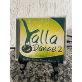 Cd Yalla Dance 2 - Arabias Hottest Dance Floor Tunes