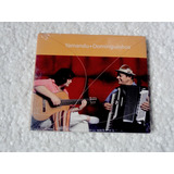 Cd  Yamandu Costa+ Dominguinhos /