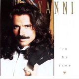 Cd Yanni - In My Time