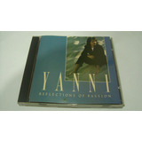 Cd Yanni - Reflections Of Passion
