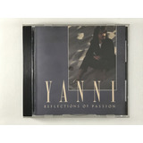 Cd Yanni Reflections Of Passion  - E6