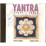Cd Yantra: Steve Gorn & Badal Roy - Flute & Tabla 