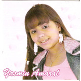Cd Yasmin Amaral - Pequenas Grandes