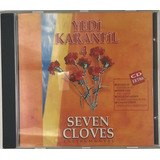 Cd Yedi Karanfil 4 Seven Cloves