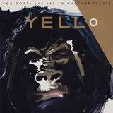 Cd Yello - You Gotta Say Yes To A Yello