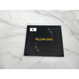 Cd Yellow Days Never Too Late