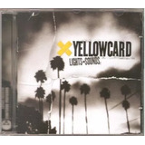 Cd Yellowcard - Lights And Sounds