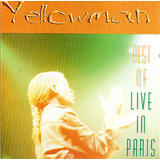 Cd Yellowman - Best Of Live