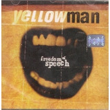 Cd Yellowman - Freedom Of Speech