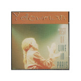 Cd Yellowman   Live In