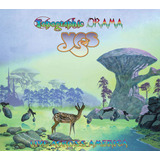 Cd Yes - Topographic Drama: Live