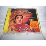Cd Yma Sumac Legend Of The Sun Virgin 1952/1996 Imp Eua