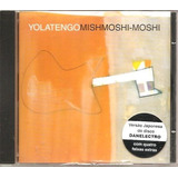 Cd Yo La Tengo - Mishmoshi-moshi