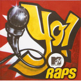 Cd Yo Rap Nacional - Mtv Raps 