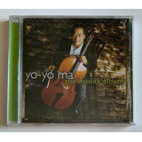 Cd Yo-yo Ma - The Dvorák Album (2004) - Importado Lacrado