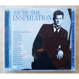 Cd You're The Inspiration The Music