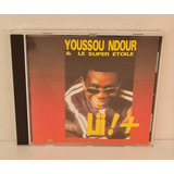 Cd Youssou N'dour Et Le Super