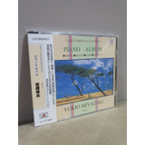 Cd Yukio Miyazaki - Latin American Classics Piano Album