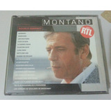 Cd Yves Montand - Montand  1989