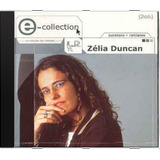 Cd Z Lia Duncan E-collection - Novo Lacrado Original