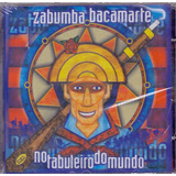 Cd Zabumba Bacamarte - No Tabuleiro