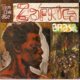 Cd Zafrica Brasil - Tem Cor
