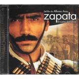 Cd Zapata El Sueño Del Héroe