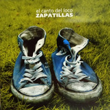 Cd Zapatillas - El Canto Del Loco