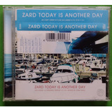 Cd Zard Today Is Another Day 1996 Importado Japão Vg