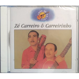 Cd Zé Carreiro & Carreirinho Luar Do Sertão