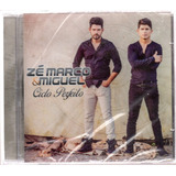 Cd Zé Marco E Miguel Ciclo