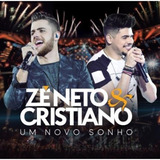 Cd Zé Neto & Cristiano - Um Novo Sonho
